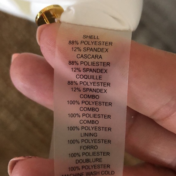 Vince Camino Ivy Flutter Sleeve Dress - Picture 8 of 9